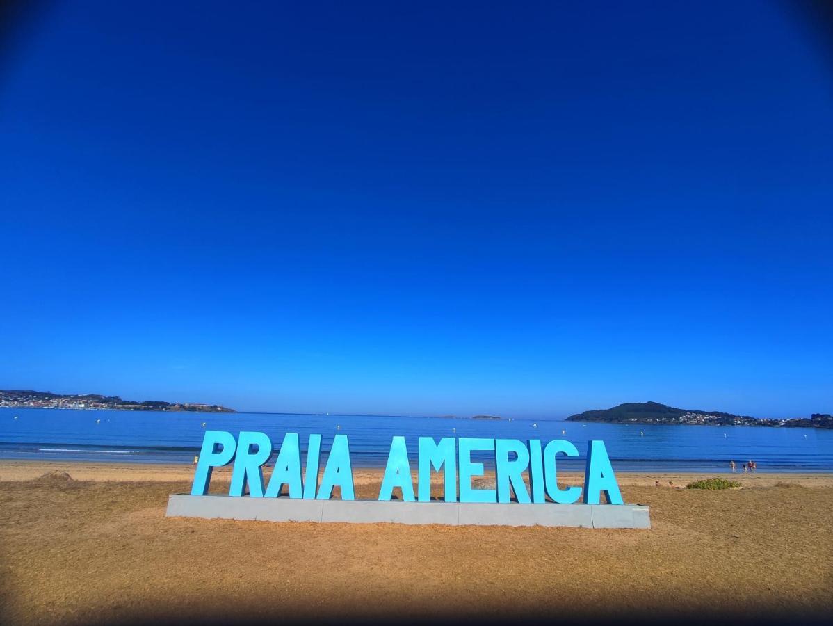 Estudio A 10 Minutos De Playa America Nigrán Екстериор снимка